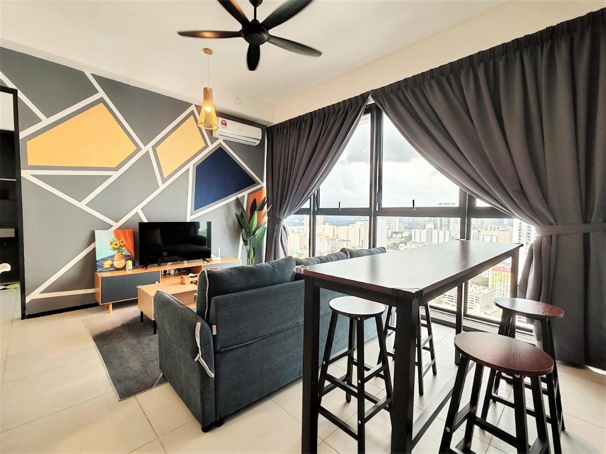 Cozy Minimalist Suite At Urban Suites Georgetown By Superstay Jelutong Exteriér fotografie