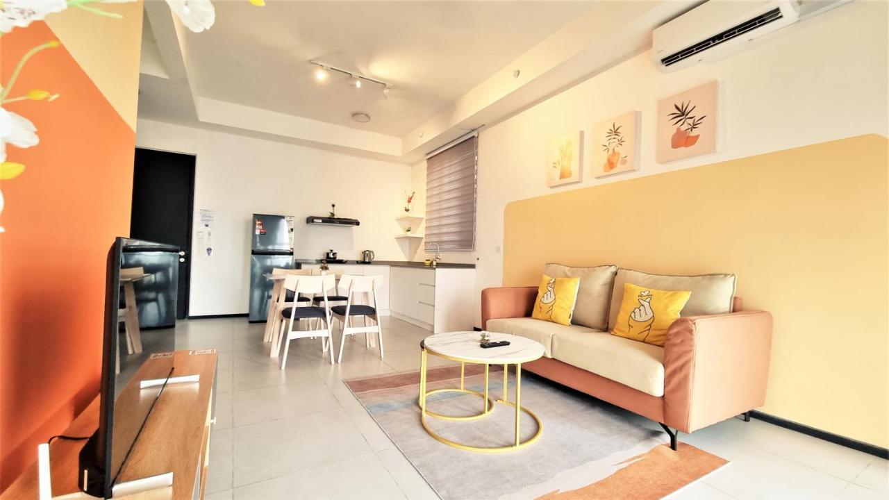 Cozy Minimalist Suite At Urban Suites Georgetown By Superstay Jelutong Exteriér fotografie