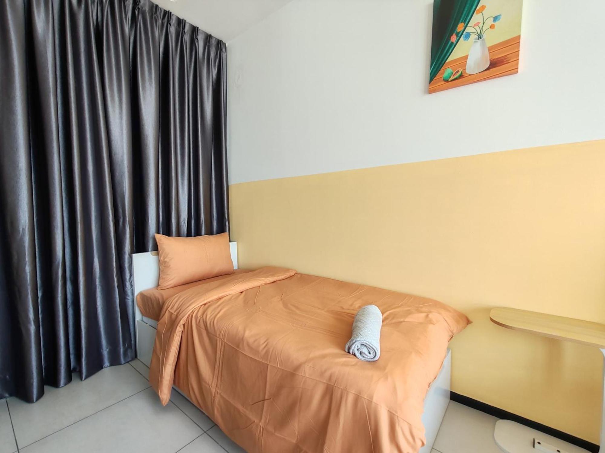 Cozy Minimalist Suite At Urban Suites Georgetown By Superstay Jelutong Exteriér fotografie
