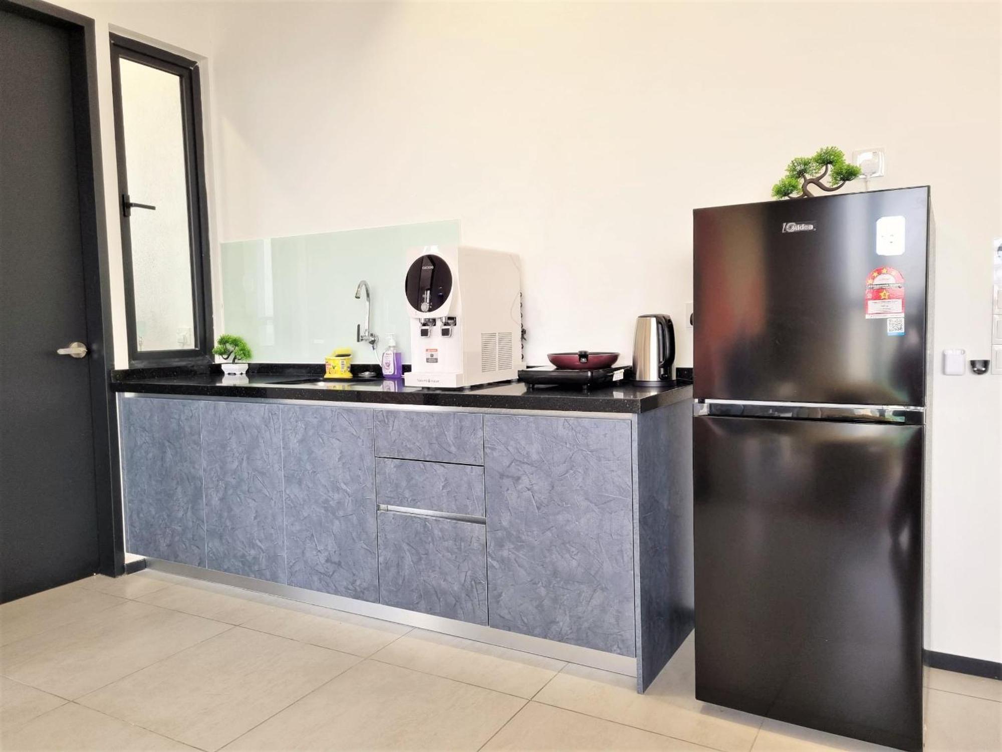 Cozy Minimalist Suite At Urban Suites Georgetown By Superstay Jelutong Exteriér fotografie