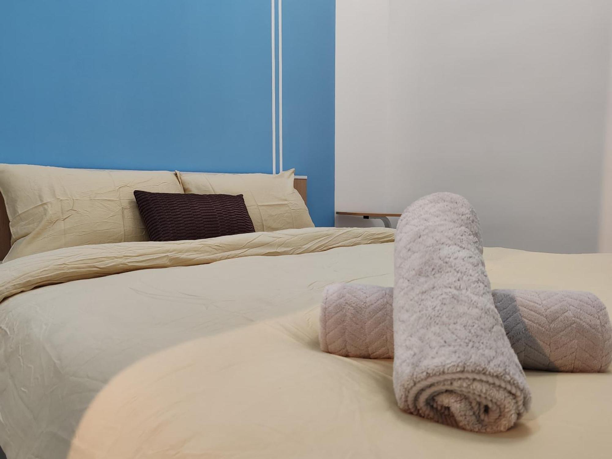 Cozy Minimalist Suite At Urban Suites Georgetown By Superstay Jelutong Exteriér fotografie